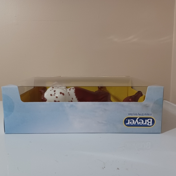 Breyer Collector's Club Appreciation Glossy Ideal Appaloosa - Picture 12 of 14